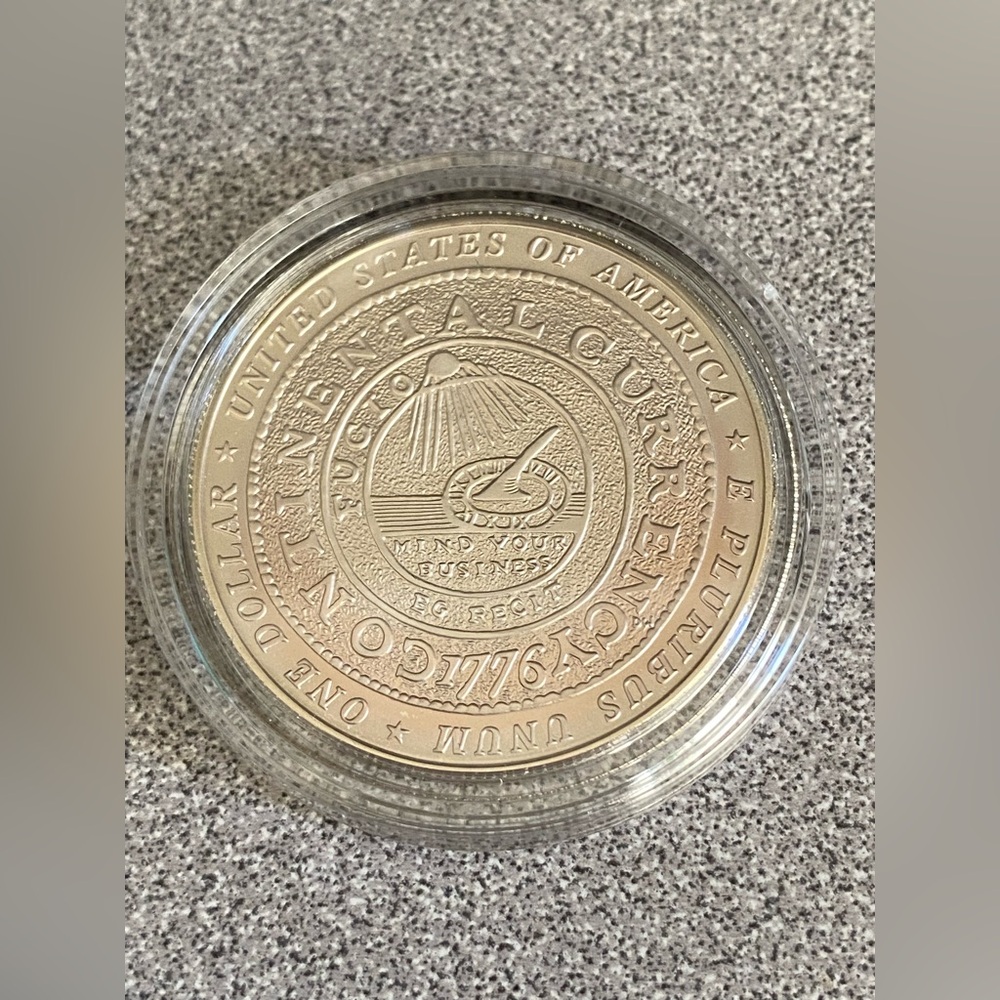 Benjamin Franklin Commemorative Coin Program Set - Picture 9 of 12